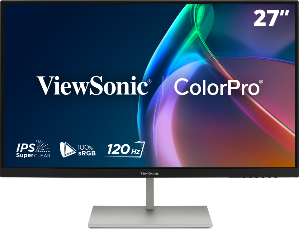 VP2766-2K ColorPro Creative Monitor | ViewSonic - ViewSonic Malaysia